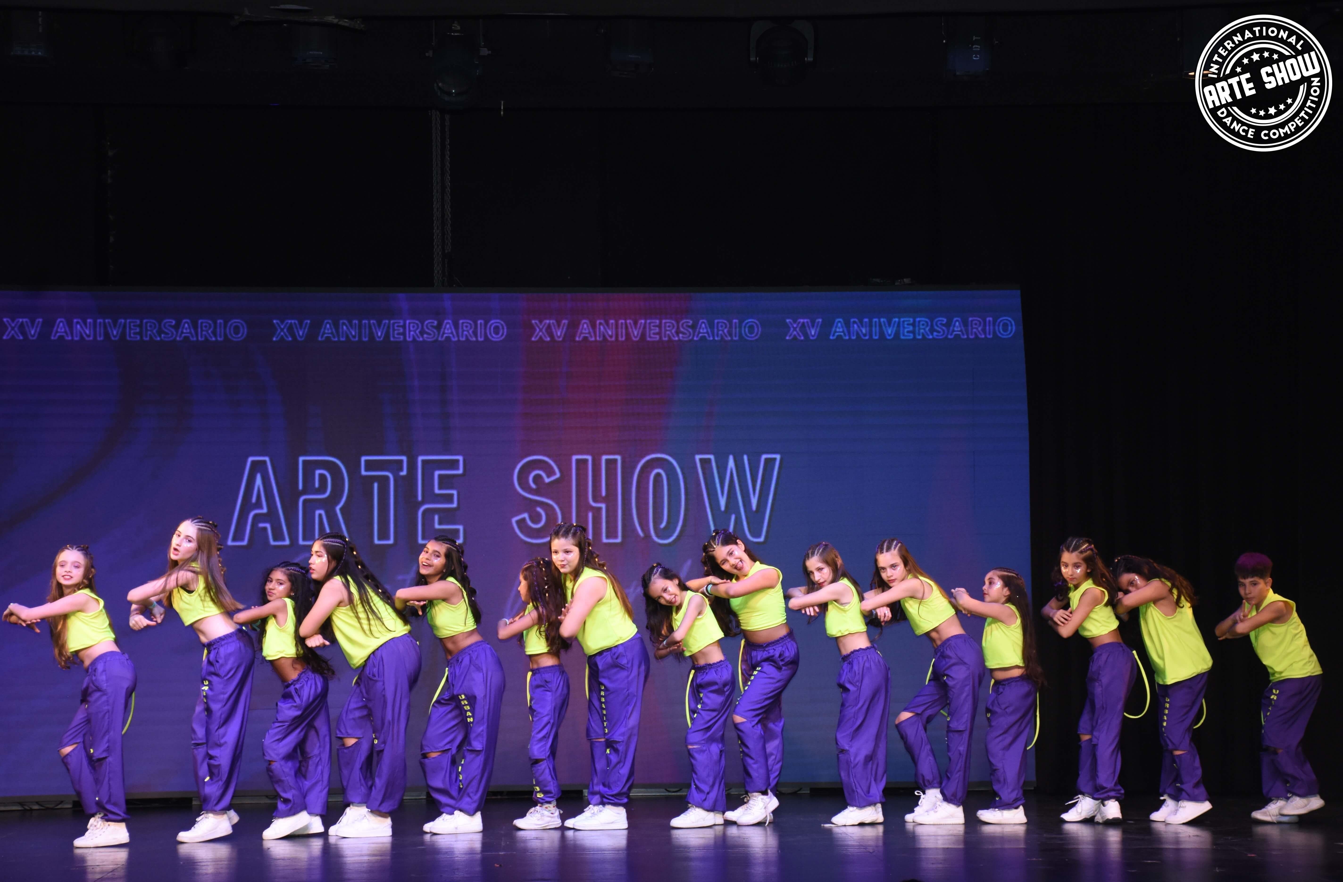 Competencia 22